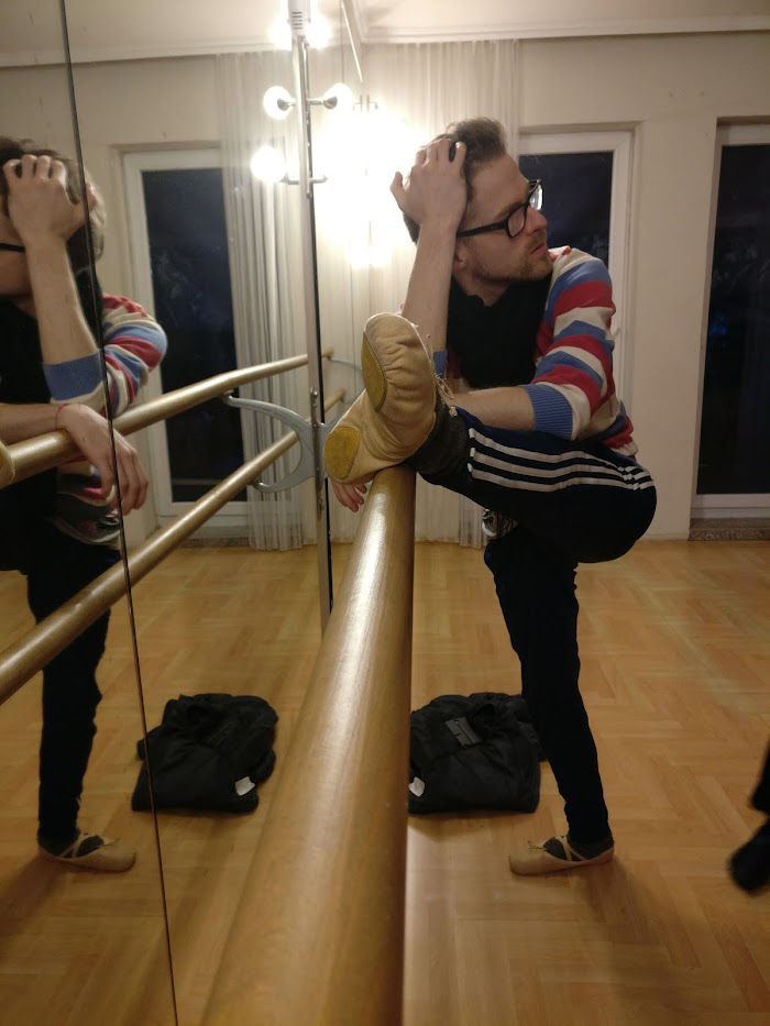 Ausbildung zum Balletttänzer