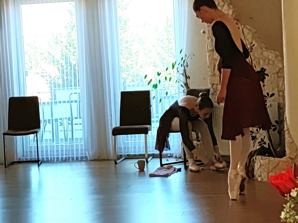 Balletttänzer TKA TanzKunstAkademie