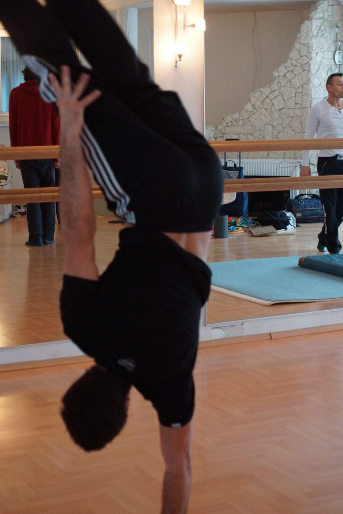 Bühnentanz Ausbildung Deutschland