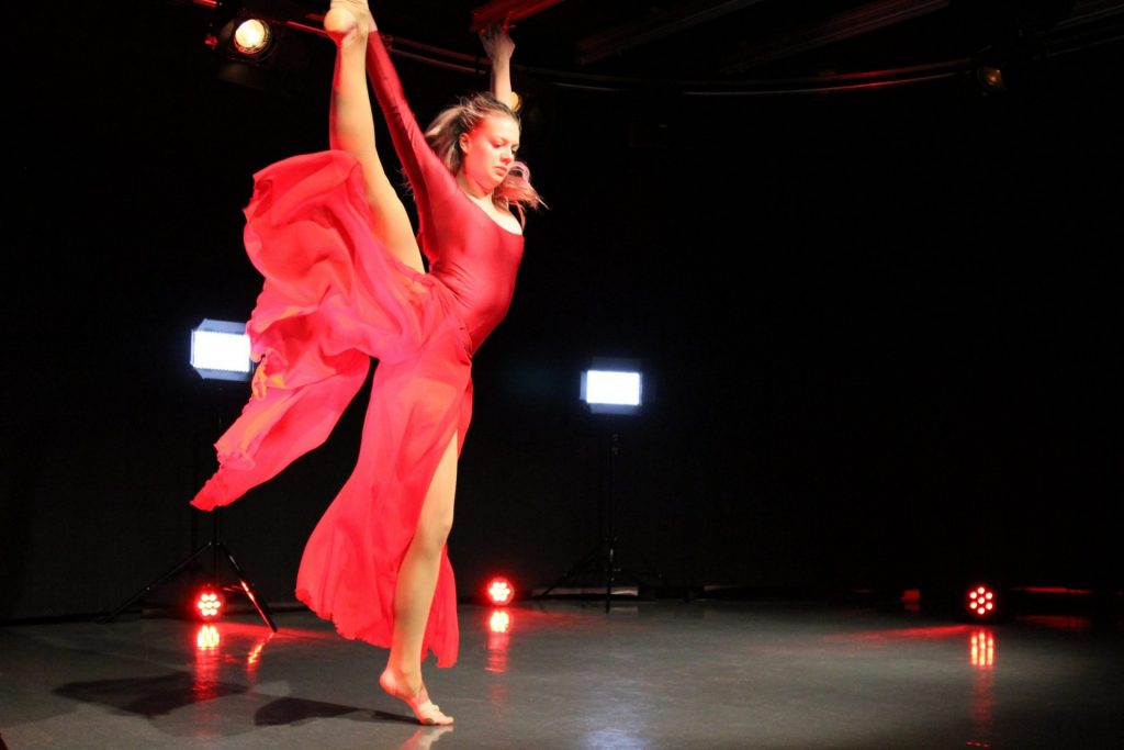 Bühnentanz Ausbildung in Baden-Württemberg