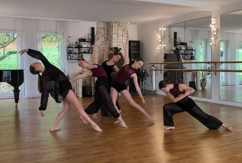 Tanz-Ballettpädagogik Ausbildung für Jugendliche und Erwachsene im Stufensystem