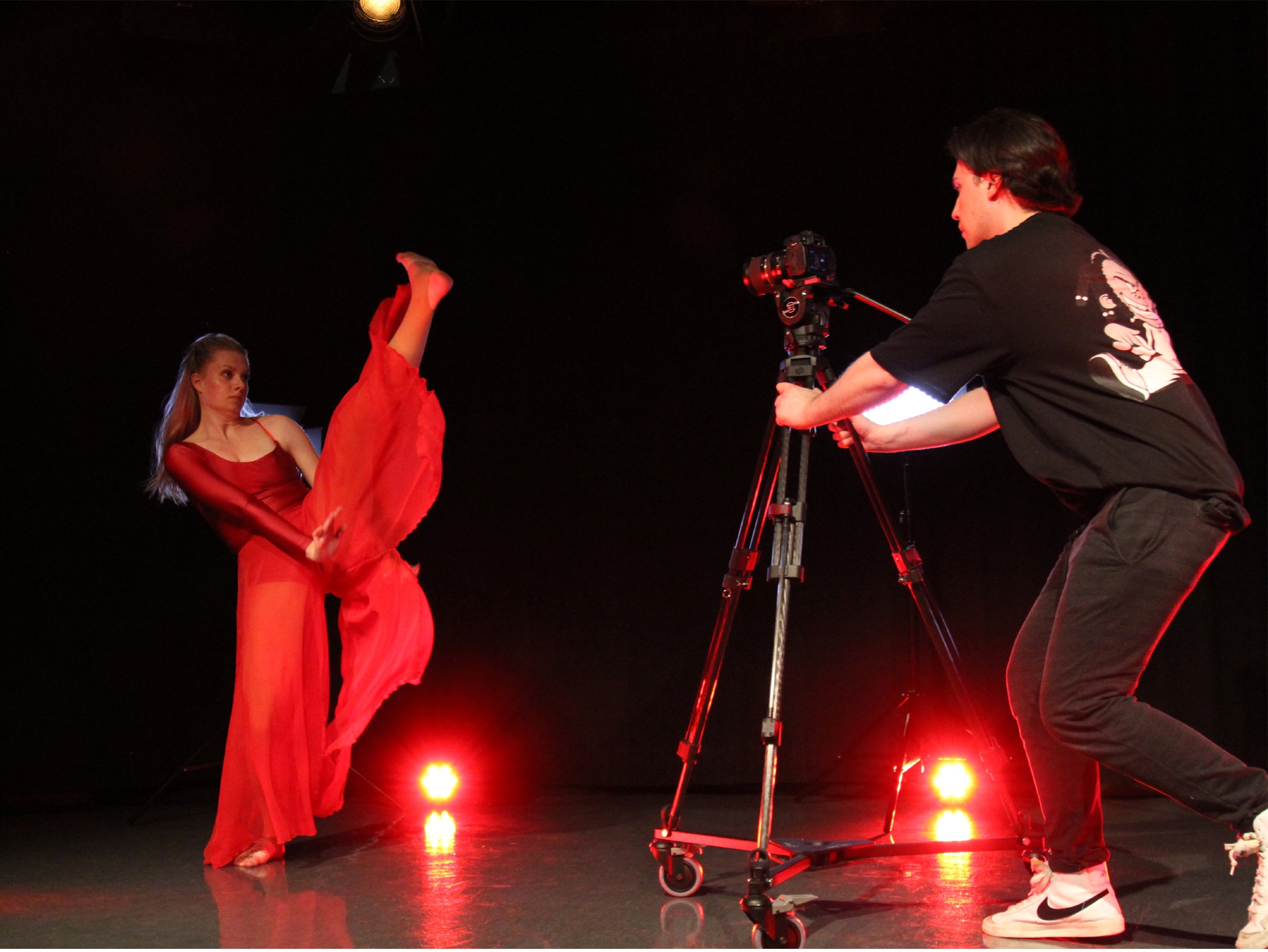 Weiterbildung Choreografie an der TanzKunstAkademie