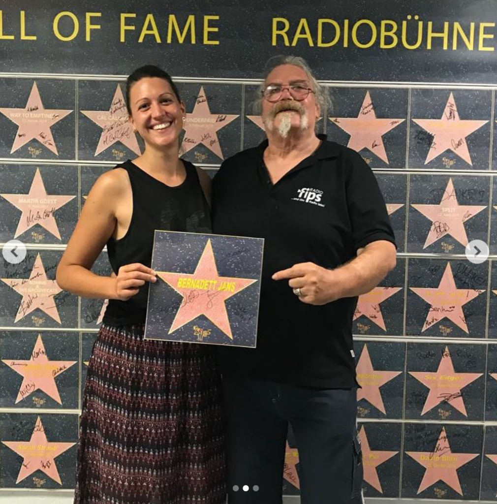 Wie werde ich Bühnentänzer in Deutschland