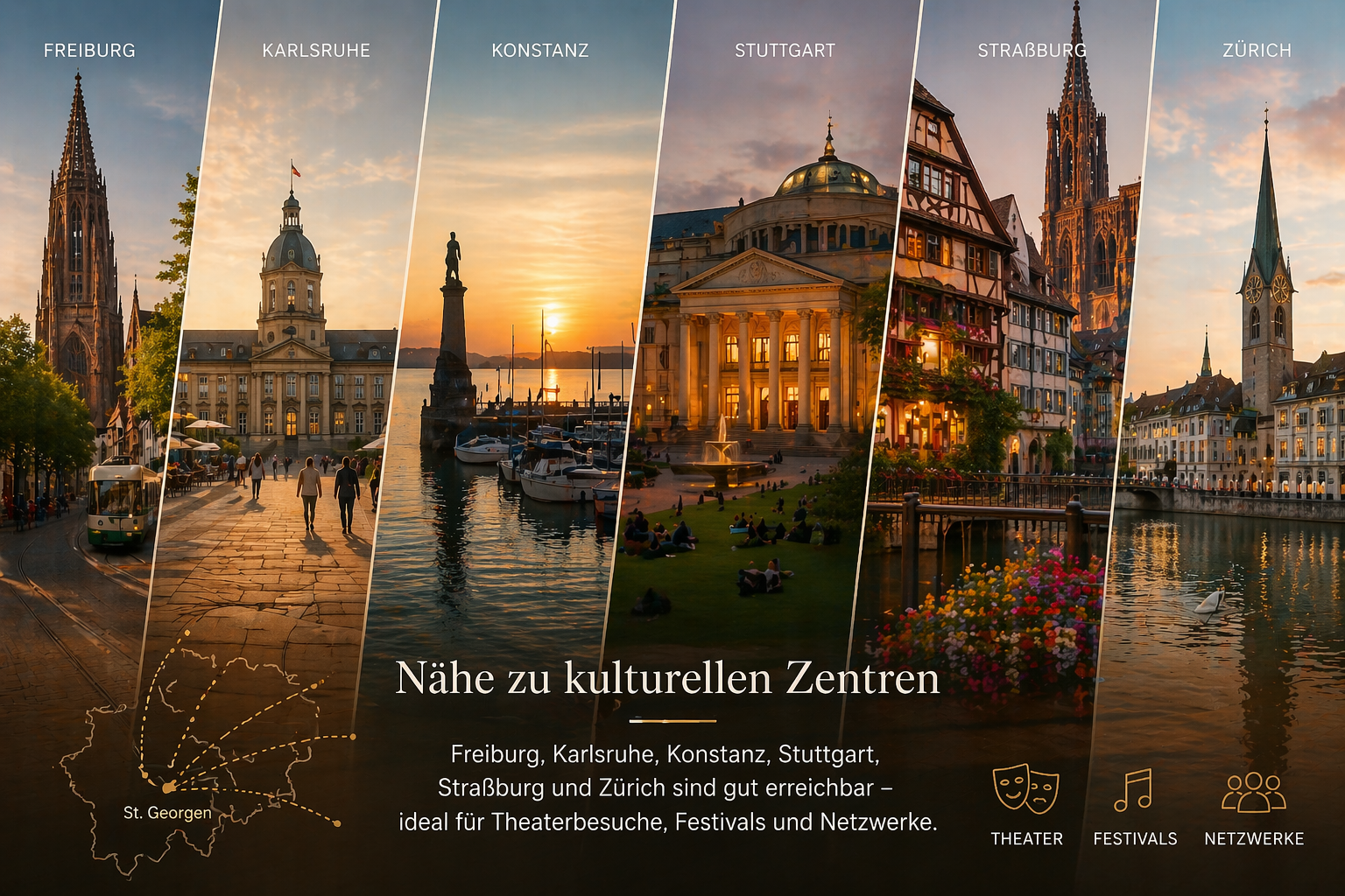 Tanzausbildung in St.Georgen