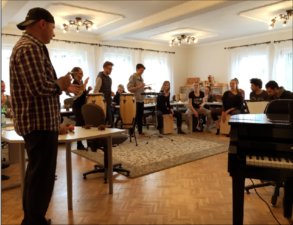 Studentisches Wohnen in St. Georgen