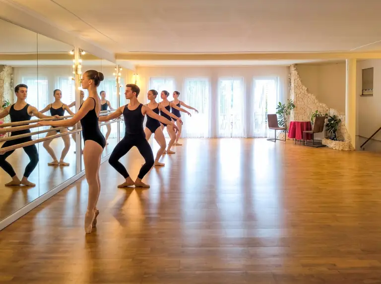 Tanzpädagogik, HipHop & Choreografie (Stufe 2)