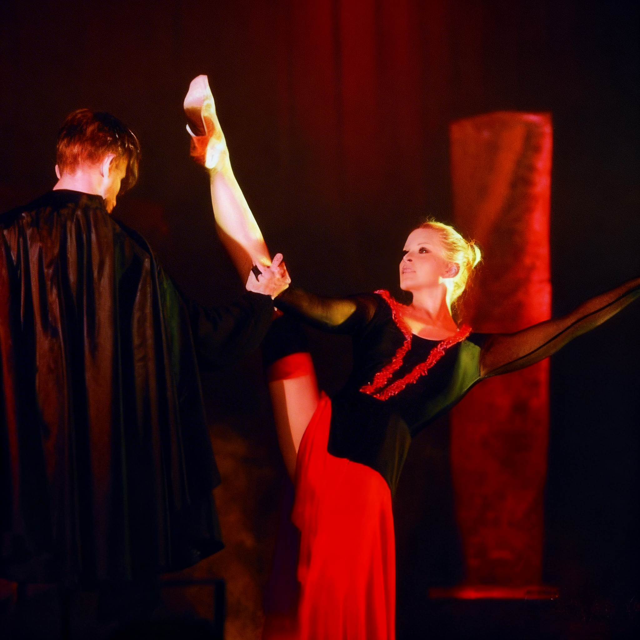 Weiterbildung Bühnentanz an der TanzKunstAkademie