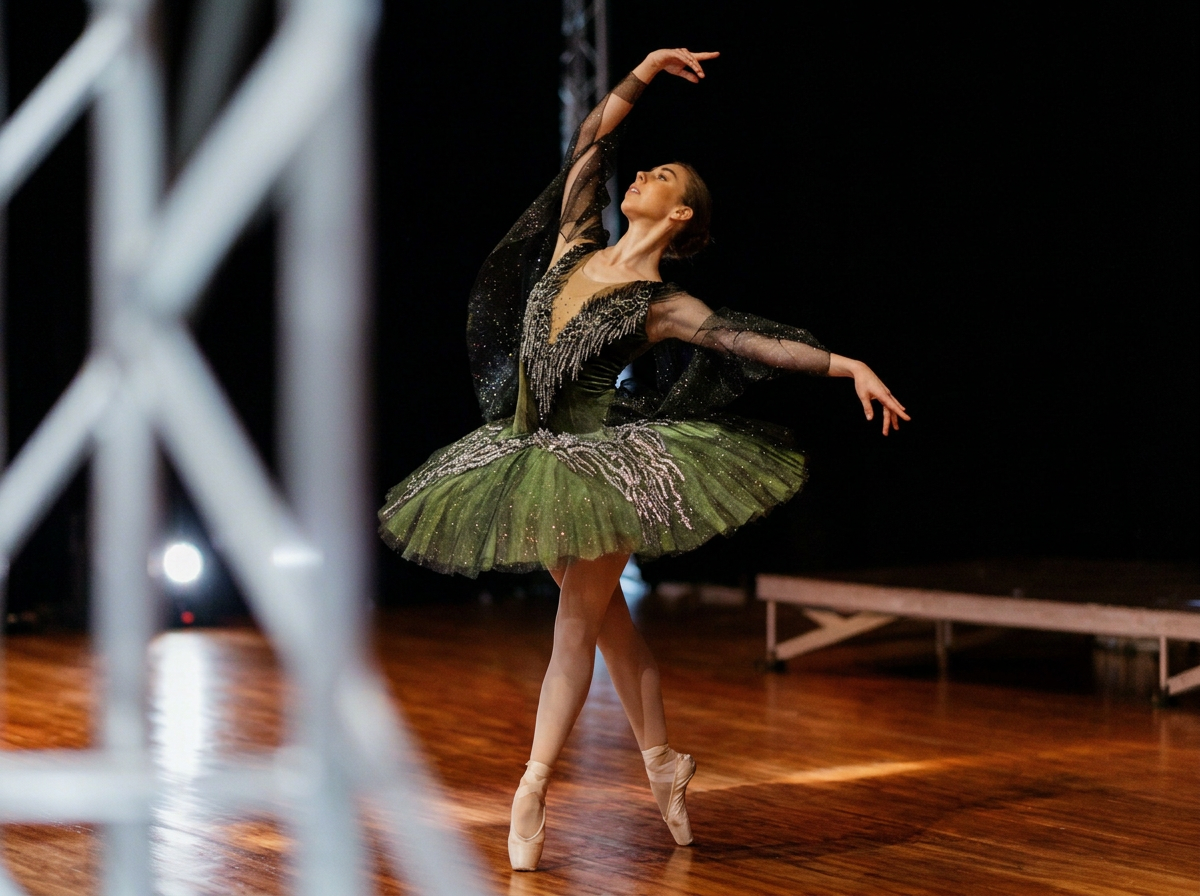 Künstlerische Entwicklung und Ausdruck im Bühnentanz